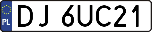 DJ6UC21