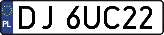 DJ6UC22