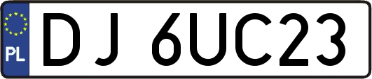 DJ6UC23