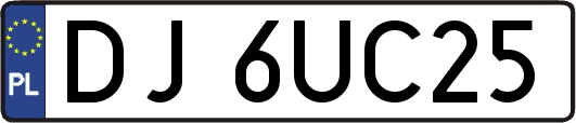 DJ6UC25