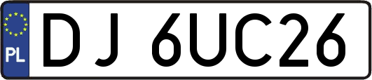 DJ6UC26