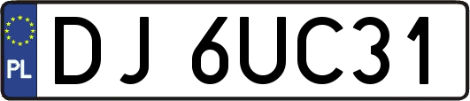 DJ6UC31