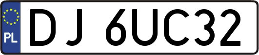 DJ6UC32