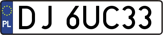 DJ6UC33