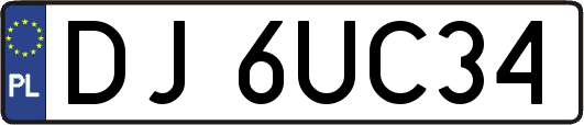 DJ6UC34