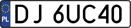 DJ6UC40