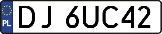 DJ6UC42