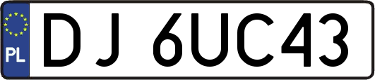 DJ6UC43