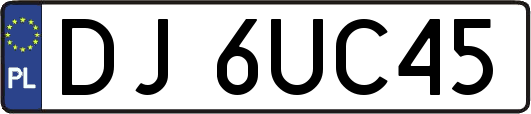 DJ6UC45