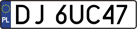 DJ6UC47