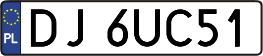 DJ6UC51