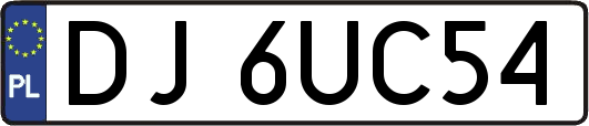 DJ6UC54