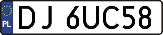DJ6UC58