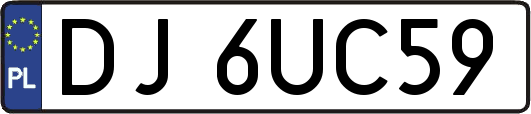 DJ6UC59