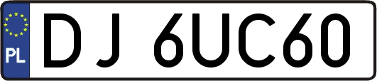 DJ6UC60