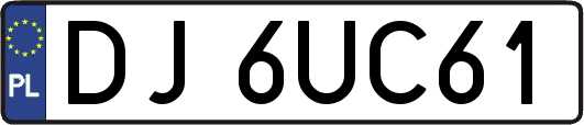 DJ6UC61