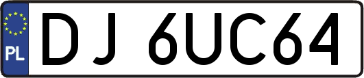 DJ6UC64