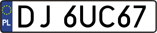 DJ6UC67