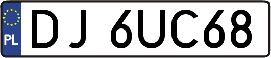DJ6UC68