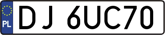 DJ6UC70