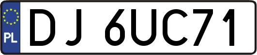 DJ6UC71