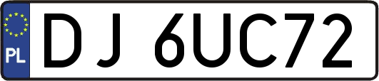 DJ6UC72