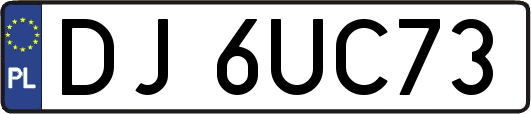 DJ6UC73