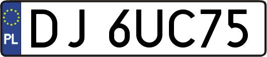 DJ6UC75