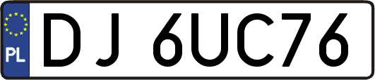 DJ6UC76