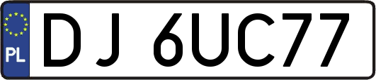 DJ6UC77