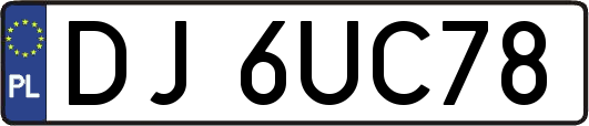DJ6UC78