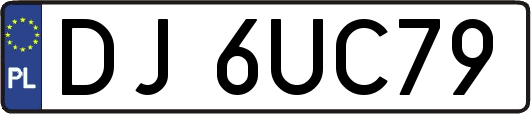 DJ6UC79