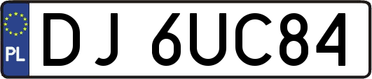 DJ6UC84