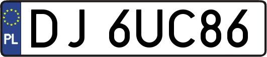 DJ6UC86