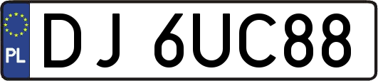 DJ6UC88