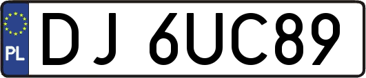 DJ6UC89