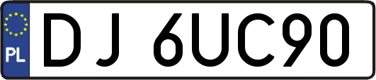 DJ6UC90