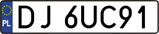 DJ6UC91