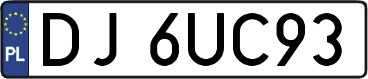 DJ6UC93