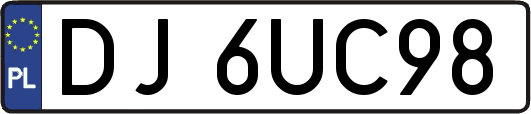 DJ6UC98