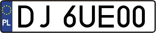 DJ6UE00