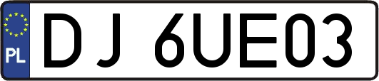 DJ6UE03