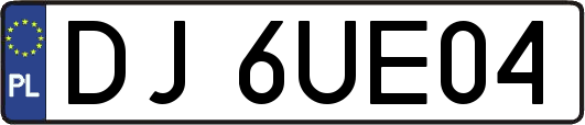 DJ6UE04