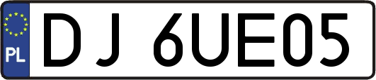 DJ6UE05