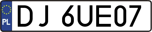 DJ6UE07