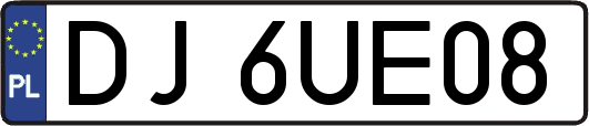 DJ6UE08