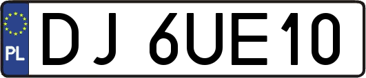 DJ6UE10