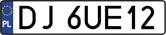 DJ6UE12