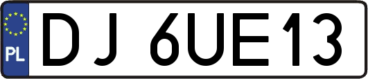 DJ6UE13