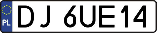 DJ6UE14